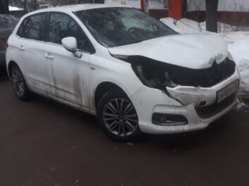 Citroen С4 2012, 1.6 Автомат [wt_location get=